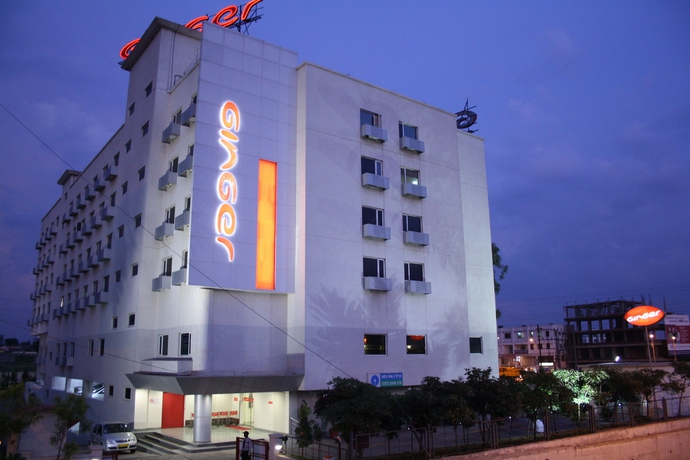 Imagen general del Hotel Ginger Pune Wakad. Foto 1