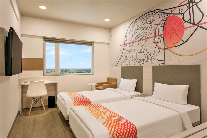 Imagen de la habitación del Hotel Ginger Sanand. Foto 3