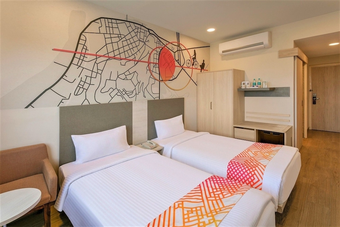 Imagen de la habitación del Hotel Ginger Sanand. Foto 4