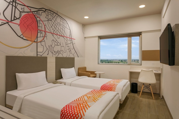 Imagen de la habitación del Hotel Ginger Sanand. Foto 6