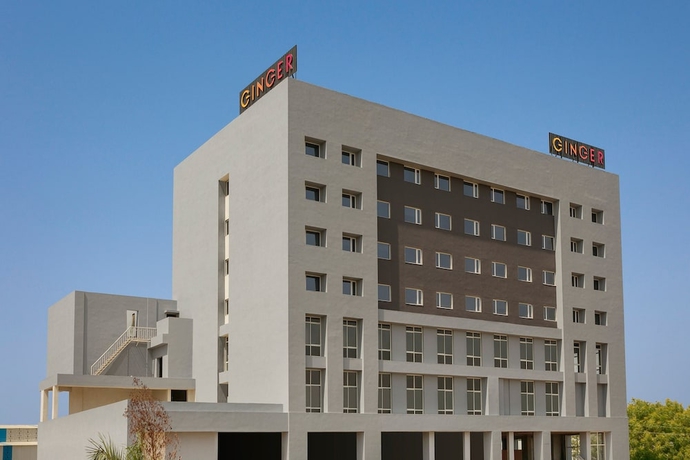 Imagen general del Hotel Ginger Sanand. Foto 1