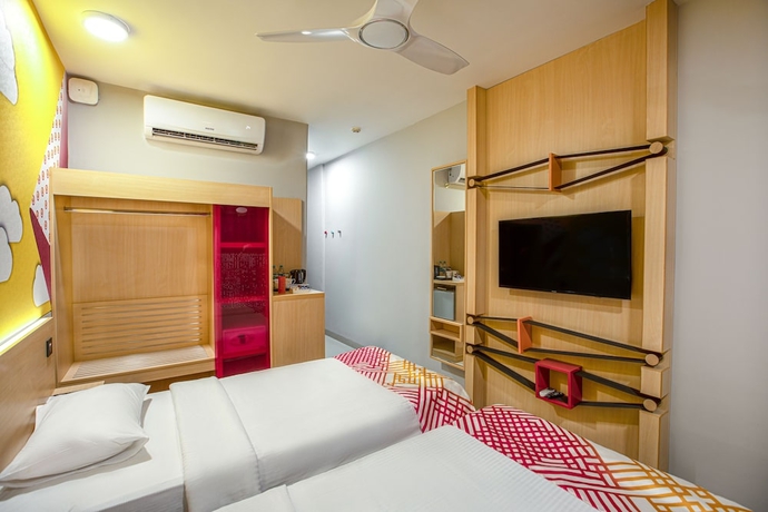 Imagen de la habitación del Hotel Ginger Sanand. Foto 8