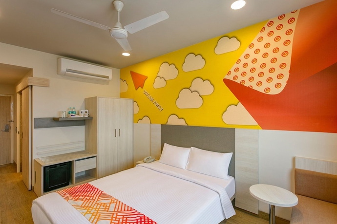 Imagen de la habitación del Hotel Ginger Sanand. Foto 11