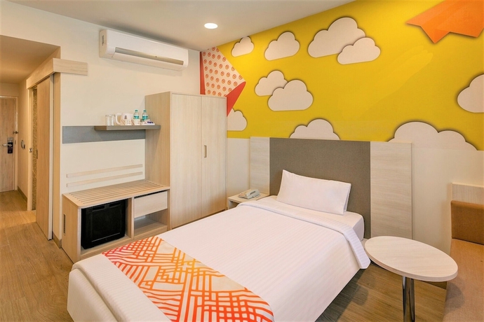 Imagen de la habitación del Hotel Ginger Sanand. Foto 12