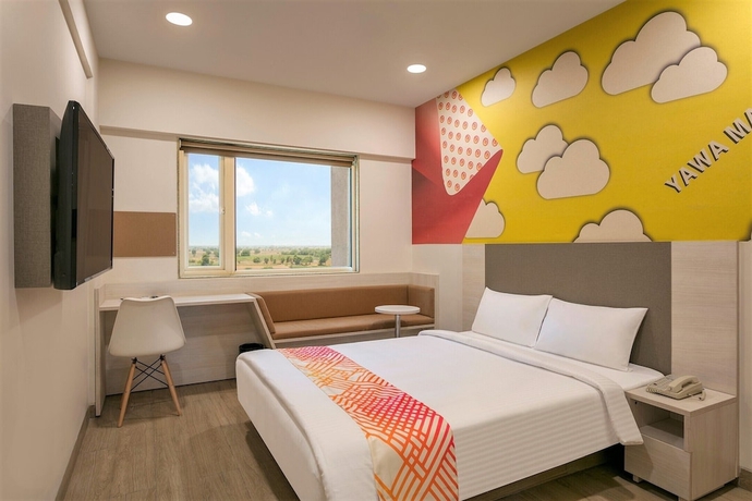 Imagen de la habitación del Hotel Ginger Sanand. Foto 13