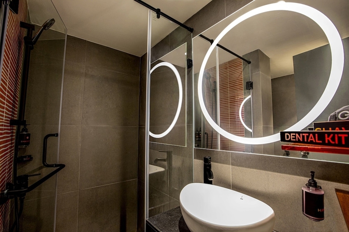 Imagen de la habitación del Hotel Ginger Sanand. Foto 14