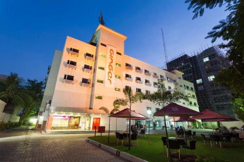 Imagen general del Hotel Ginger Surat. Foto 4