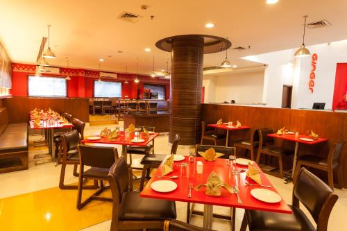 Imagen general del Hotel Ginger Surat. Foto 3