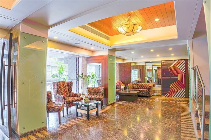 Imagen general del Hotel Ginger Thane. Foto 6