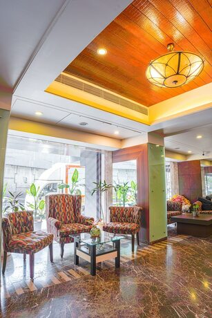 Imagen general del Hotel Ginger Thane. Foto 8