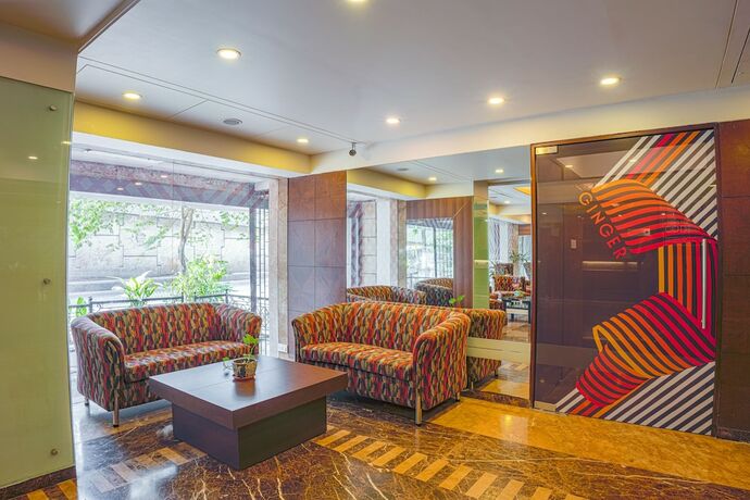 Imagen general del Hotel Ginger Thane. Foto 9