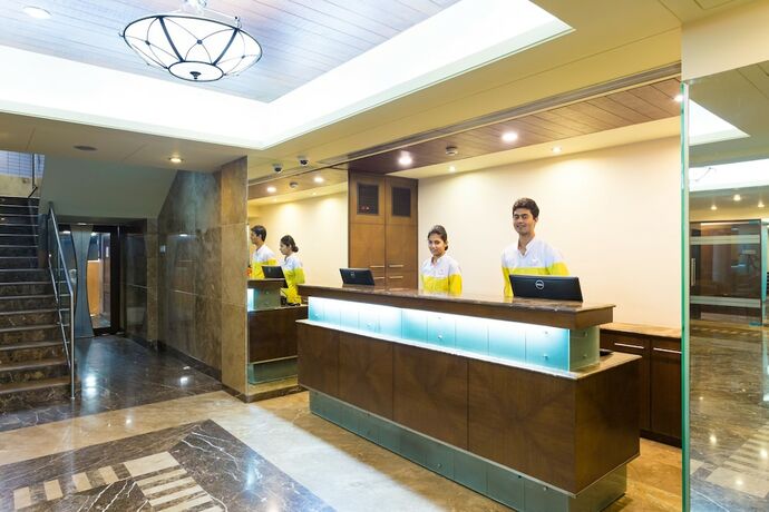 Imagen general del Hotel Ginger Thane. Foto 10