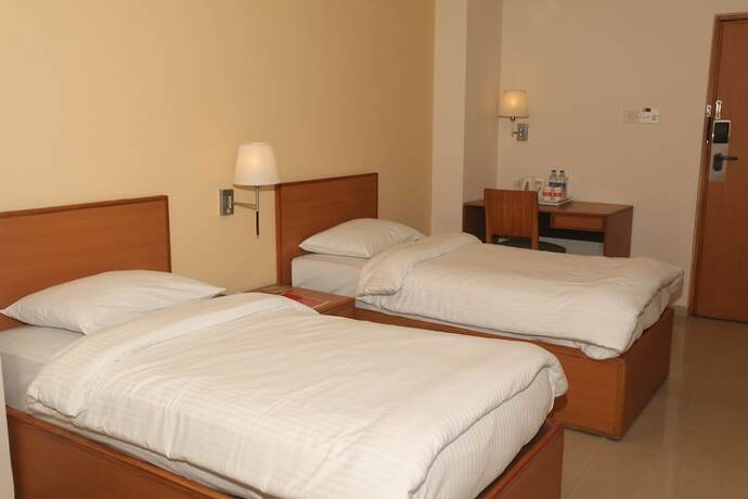 Imagen general del Hotel Ginger Thane. Foto 12