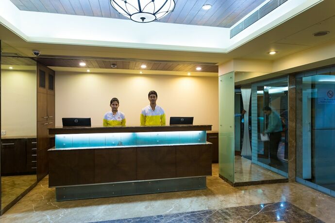 Imagen general del Hotel Ginger Thane. Foto 13