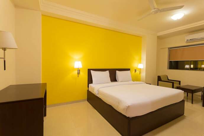 Imagen de la habitación del Hotel Ginger Thane. Foto 20