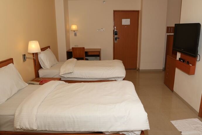 Imagen de la habitación del Hotel Ginger Thane. Foto 21