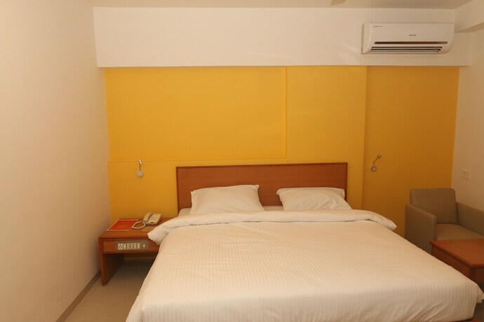Imagen de la habitación del Hotel Ginger Thane. Foto 24