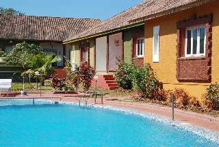 Imagen general del Hotel Ginger Tree Boutique Resort. Foto 1