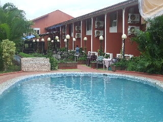 Imagen de la piscina del Hotel Ginger Tree Boutique Resort. Foto 13
