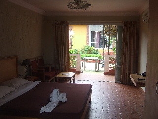 Imagen de la habitación del Hotel Ginger Tree Boutique Resort. Foto 10