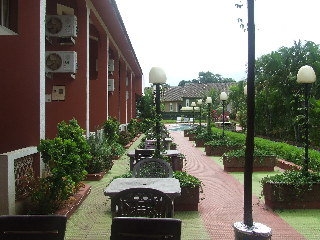 Imagen general del Hotel Ginger Tree Boutique Resort. Foto 2