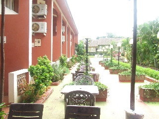Imagen general del Hotel Ginger Tree Boutique Resort. Foto 3