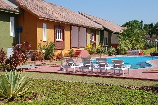 Imagen de la piscina del Hotel Ginger Tree Boutique Resort. Foto 14