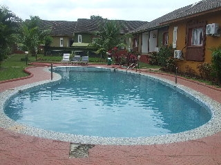 Imagen de la piscina del Hotel Ginger Tree Boutique Resort. Foto 15