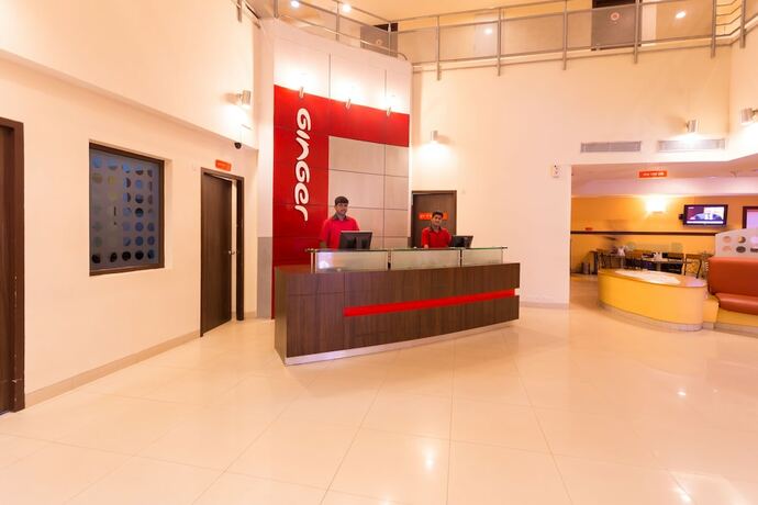 Imagen general del Hotel Ginger Trivandrum. Foto 3