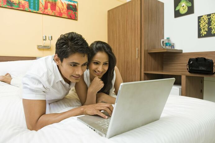 Imagen general del Hotel Ginger Vadodara. Foto 2