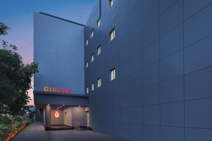 Imagen general del Hotel Ginger Vadodara. Foto 13