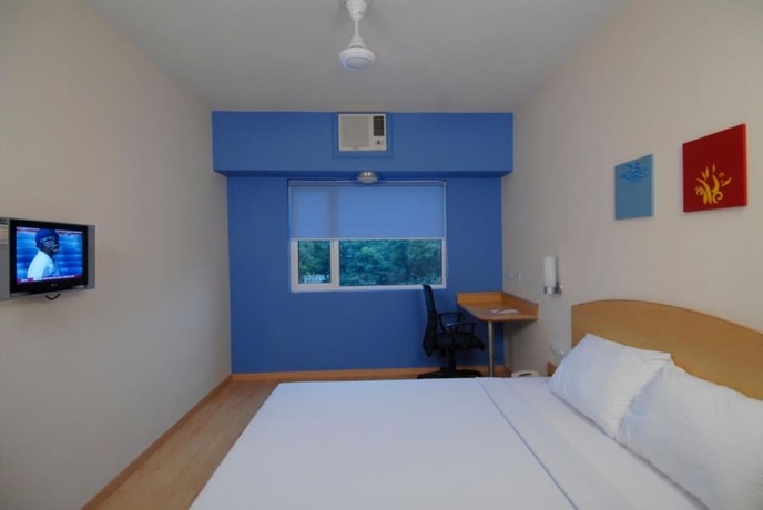 Imagen general del Hotel Ginger Vadodara. Foto 14