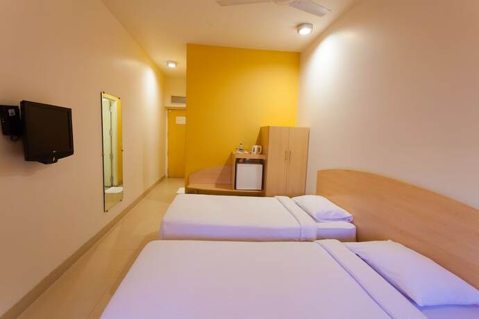 Imagen general del Hotel Ginger Vadodara. Foto 15