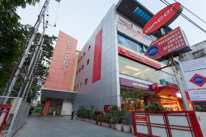 Imagen general del Hotel Ginger Vadodara. Foto 1