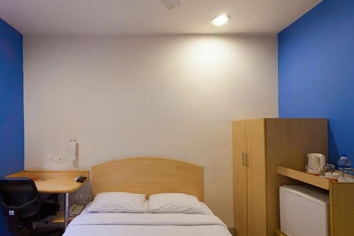 Imagen de la habitación del Hotel Ginger Vadodara. Foto 19