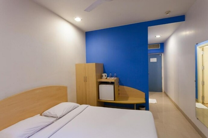 Imagen de la habitación del Hotel Ginger Vadodara. Foto 26