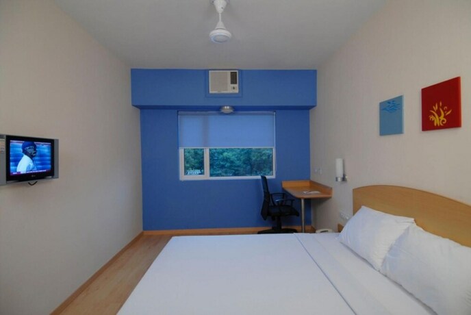 Imagen de la habitación del Hotel Ginger Vadodara. Foto 27