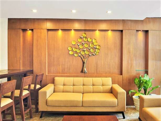 Imagen general del Hotel Ginger Vadodara Rcr. Foto 3