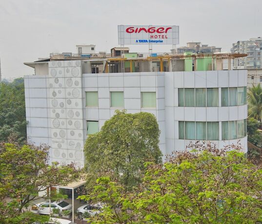 Imagen general del Hotel Ginger Vadodara Rcr. Foto 4