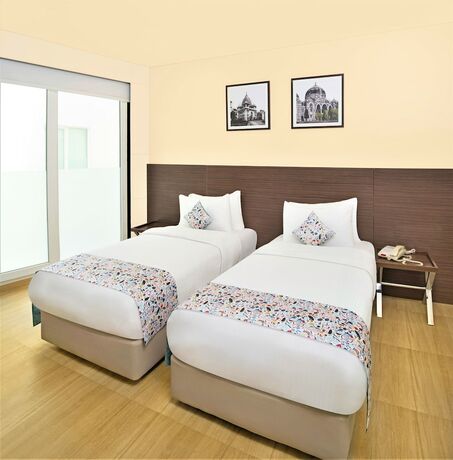 Imagen general del Hotel Ginger Vadodara Rcr. Foto 8