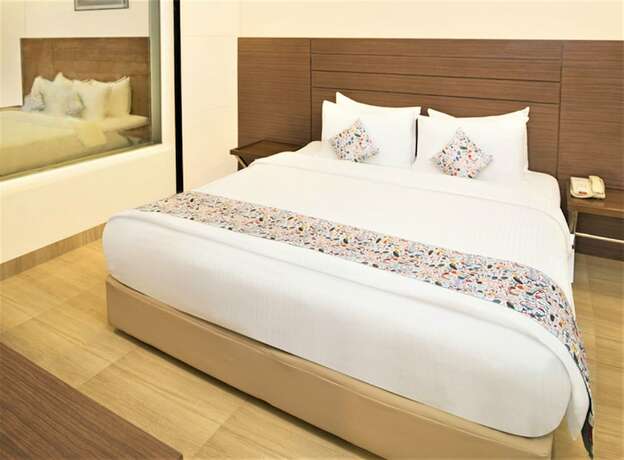 Imagen general del Hotel Ginger Vadodara Rcr. Foto 9