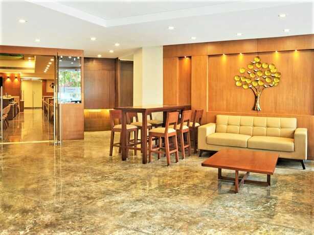 Imagen general del Hotel Ginger Vadodara Rcr. Foto 13