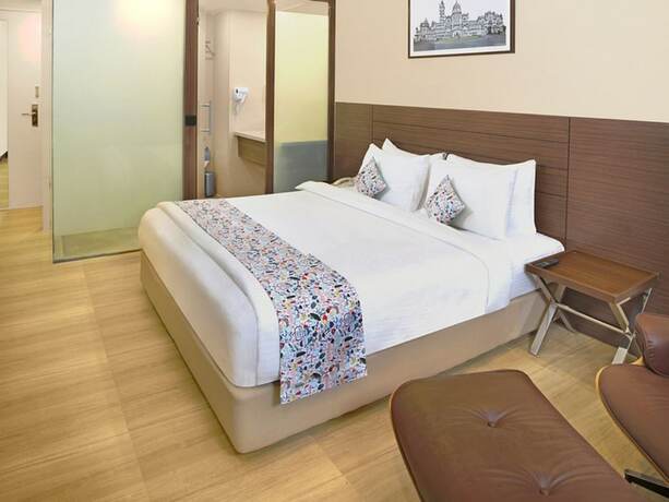 Imagen de la habitación del Hotel Ginger Vadodara Rcr. Foto 15