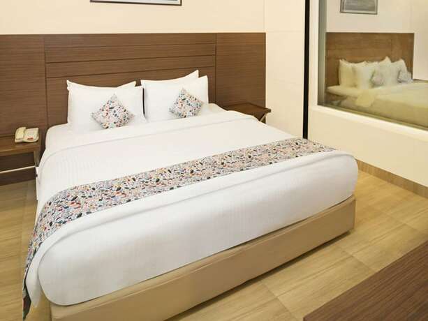 Imagen de la habitación del Hotel Ginger Vadodara Rcr. Foto 18