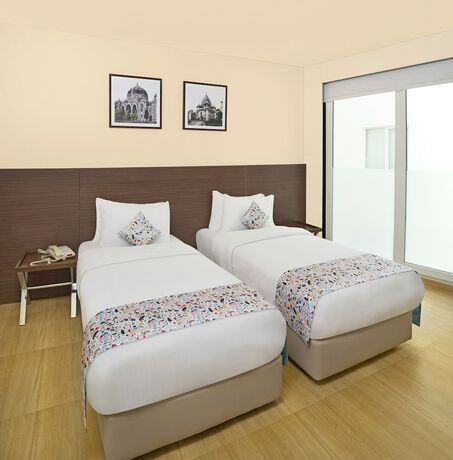 Imagen de la habitación del Hotel Ginger Vadodara Rcr. Foto 19