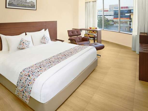 Imagen de la habitación del Hotel Ginger Vadodara Rcr. Foto 20