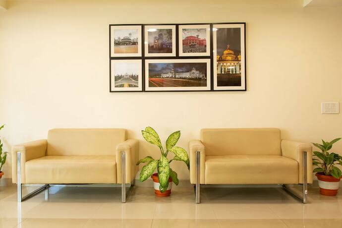 Imagen general del Hotel Ginger Vapi, Vapi. Foto 1