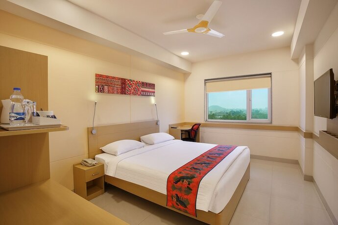 Imagen general del Hotel Ginger Vapi, Vapi. Foto 5