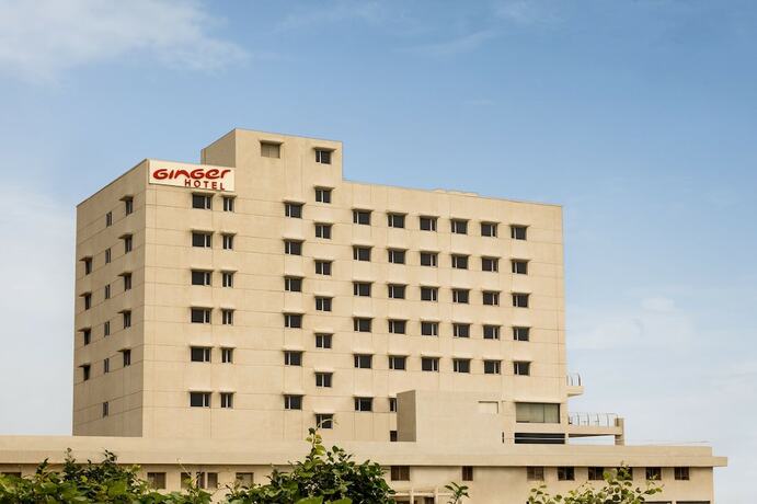 Imagen general del Hotel Ginger Vapi, Vapi. Foto 6