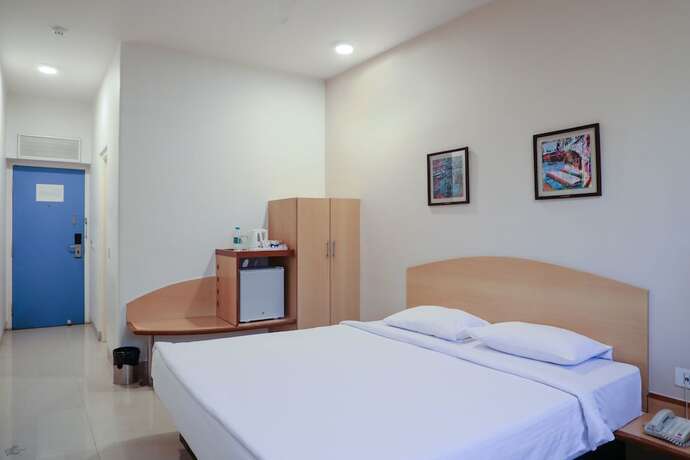 Imagen de la habitación del Hotel Ginger Vapi, Vapi. Foto 13